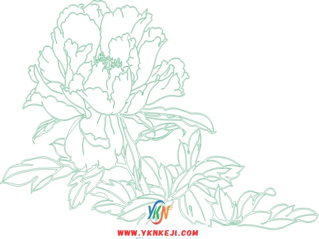 现代风格：花草树木- (251)